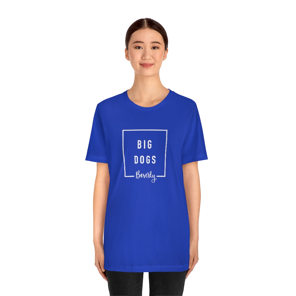 Adult Beverly Elementary Tee