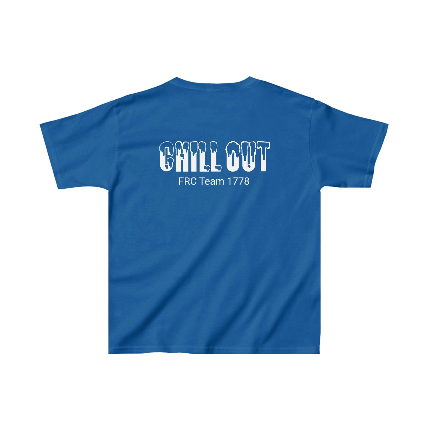 MTHS Kid's Team Logo Tee