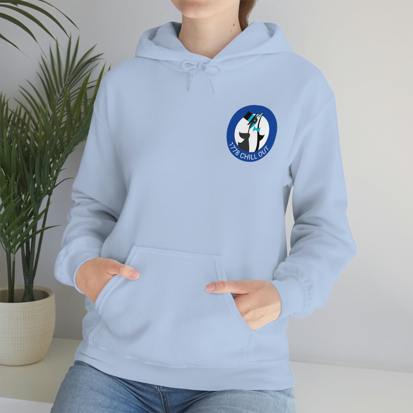 MTHS Team Logo Hoodie