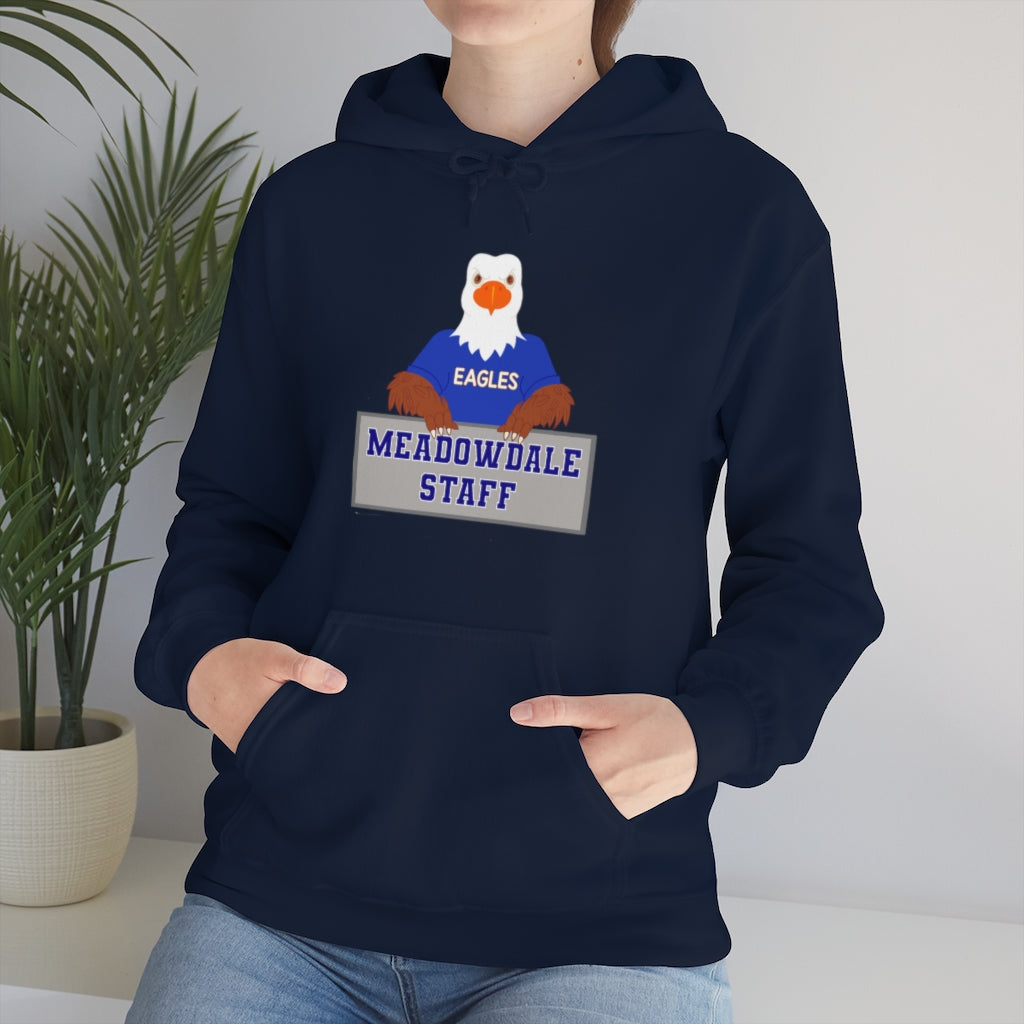 Adult MDE Staff Sign Hoodie