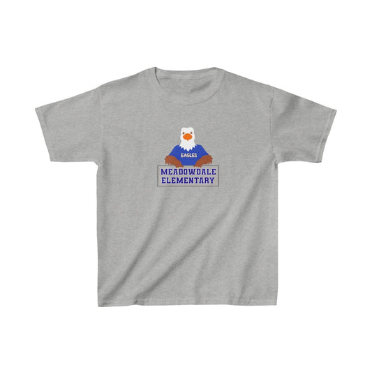 Youth Meadowdale Elementary Sign T-Shirt