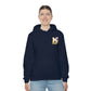 Adult Pocket Staff Varsity Eagle Hoodie