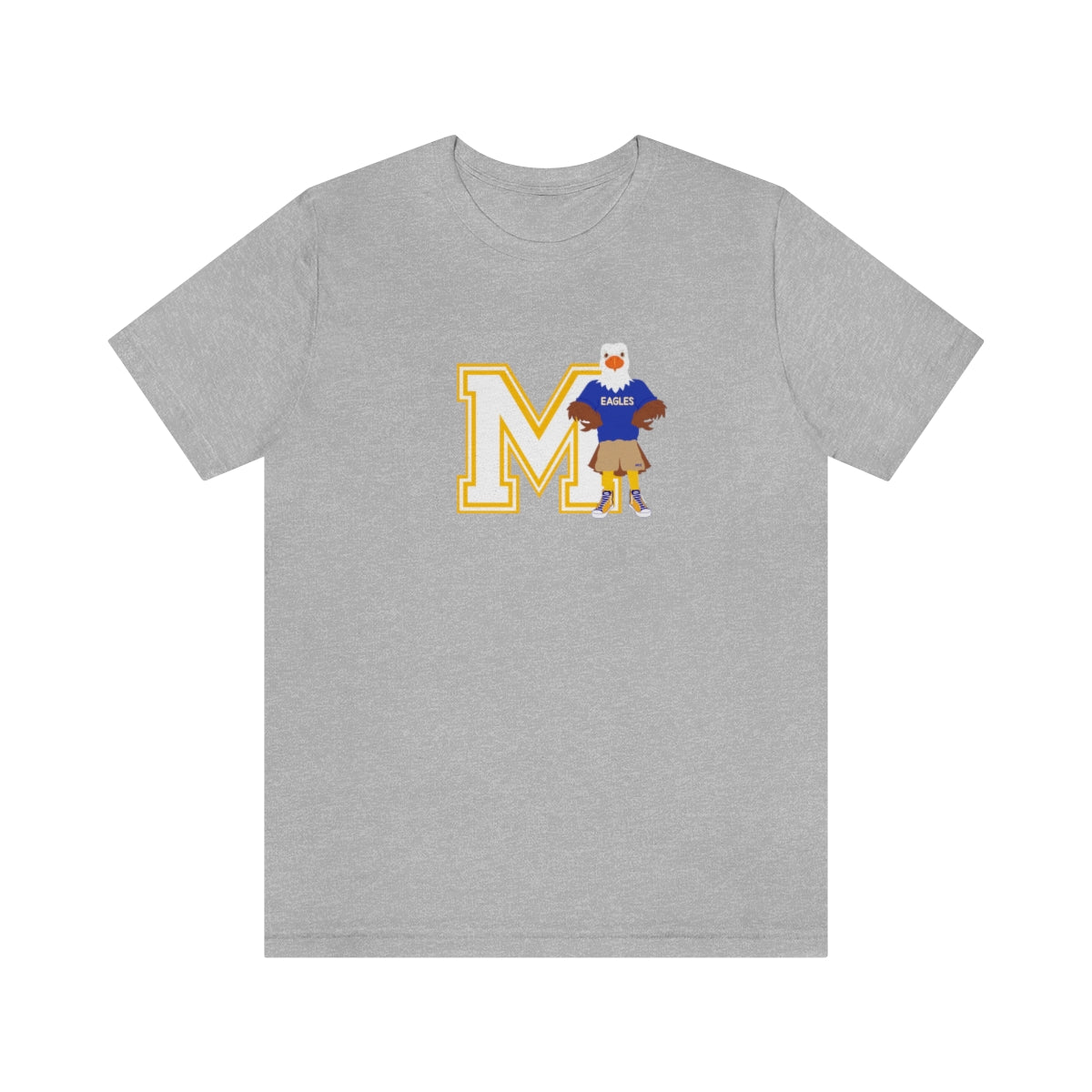 Adult Varsity Eagle T-Shirt