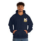 Adult Pocket Staff Varsity Eagle Hoodie