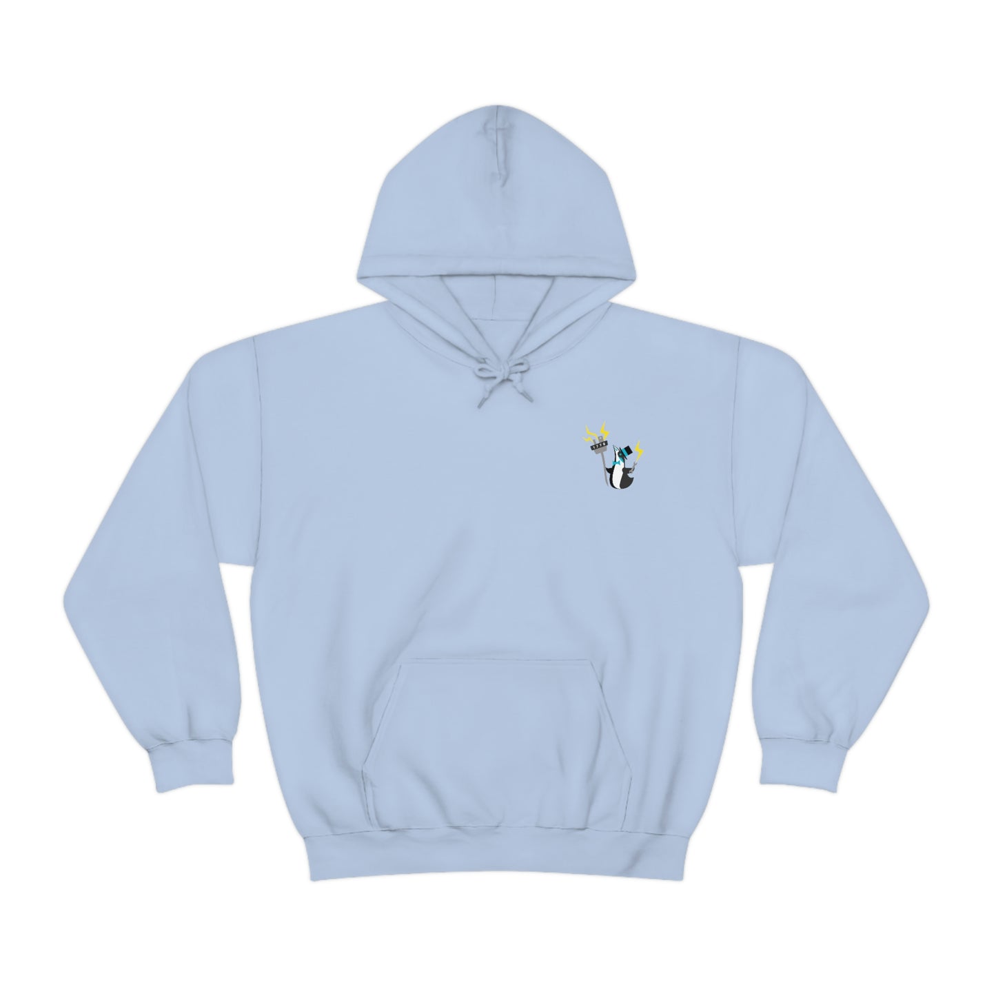 MTHS Charged Up Season Logo Hoodie