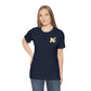 Adult Pocket Varsity Eagle T-Shirt