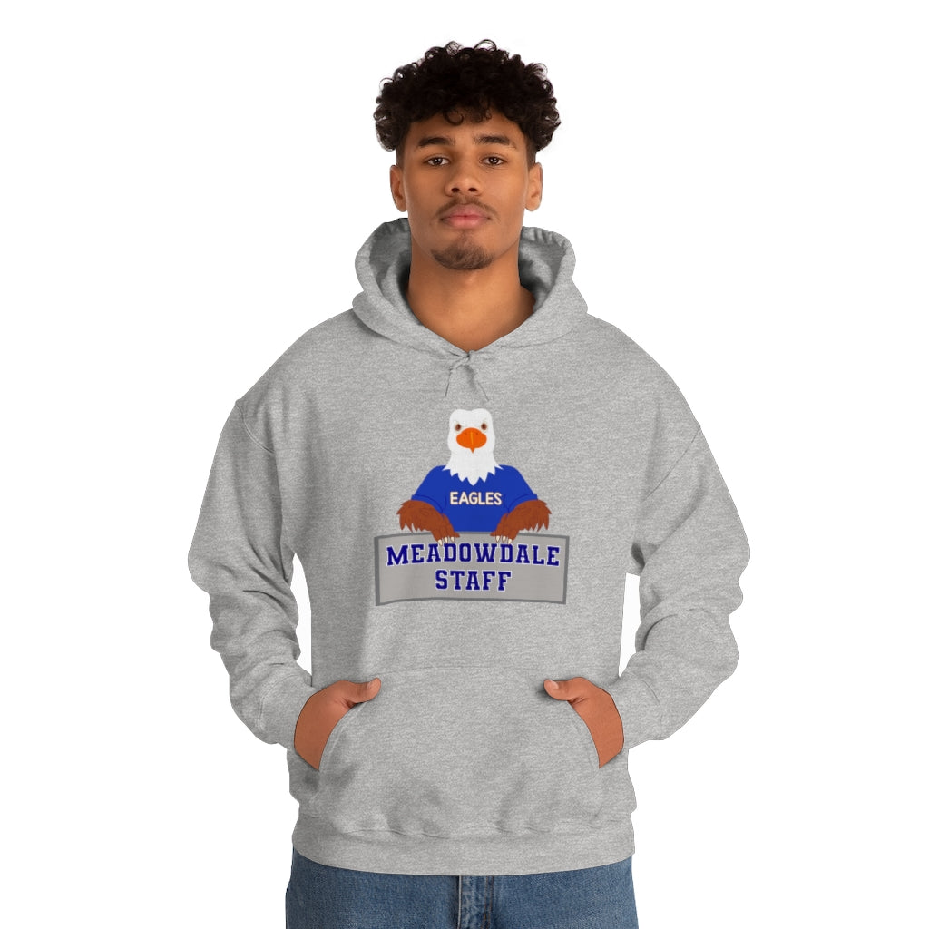 Adult MDE Staff Sign Hoodie