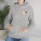 Adult Pocket Varsity Eagle Hoodie
