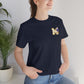 Adult Pocket Varsity Eagle T-Shirt