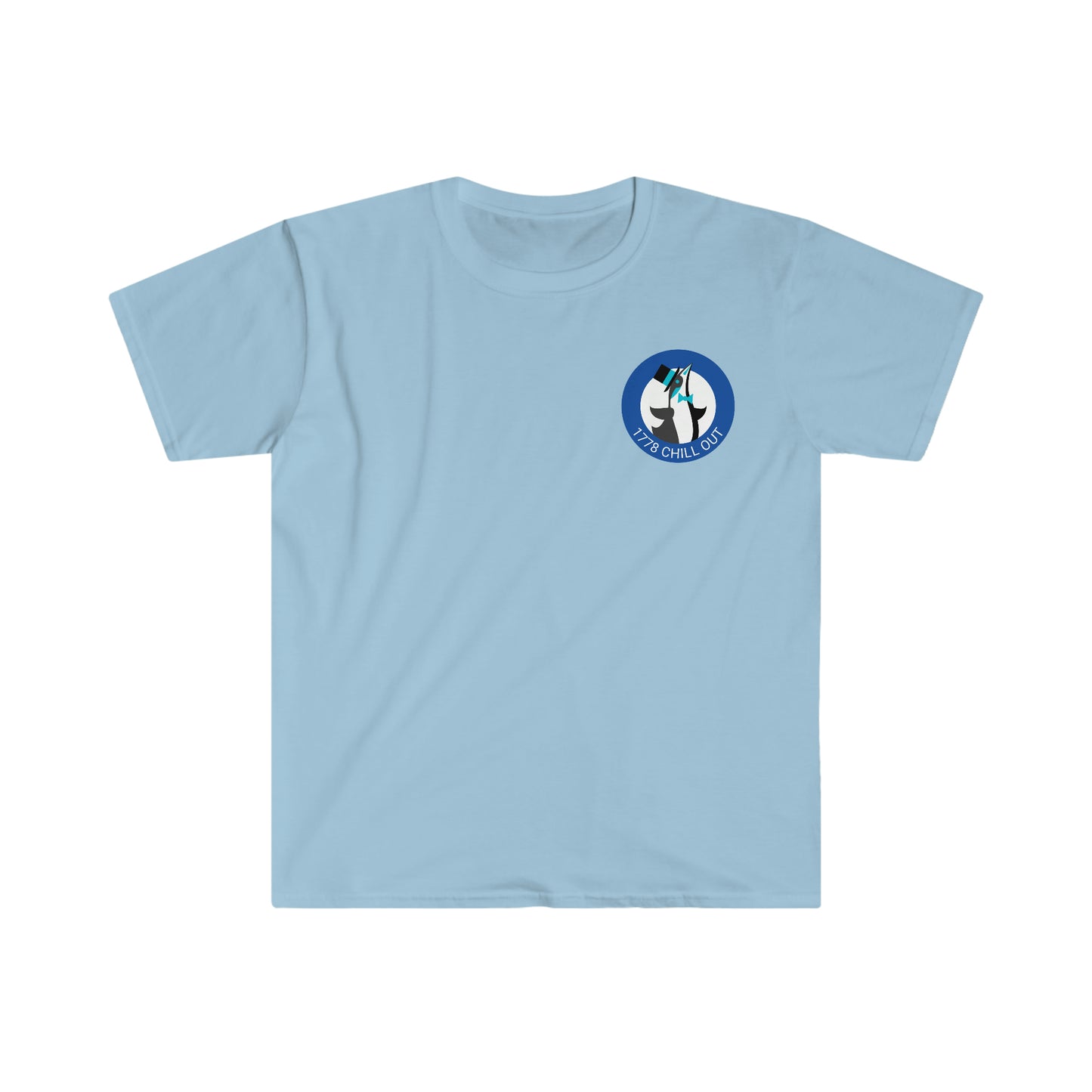 MTHS Team Logo Tee