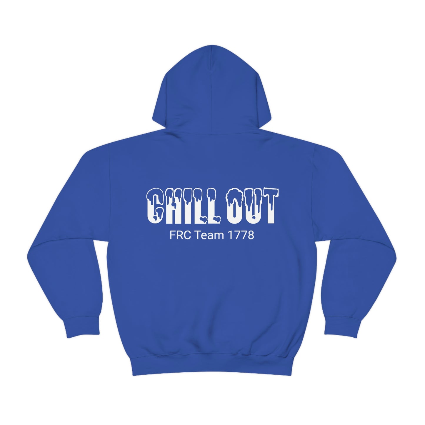 MTHS Team Logo Hoodie