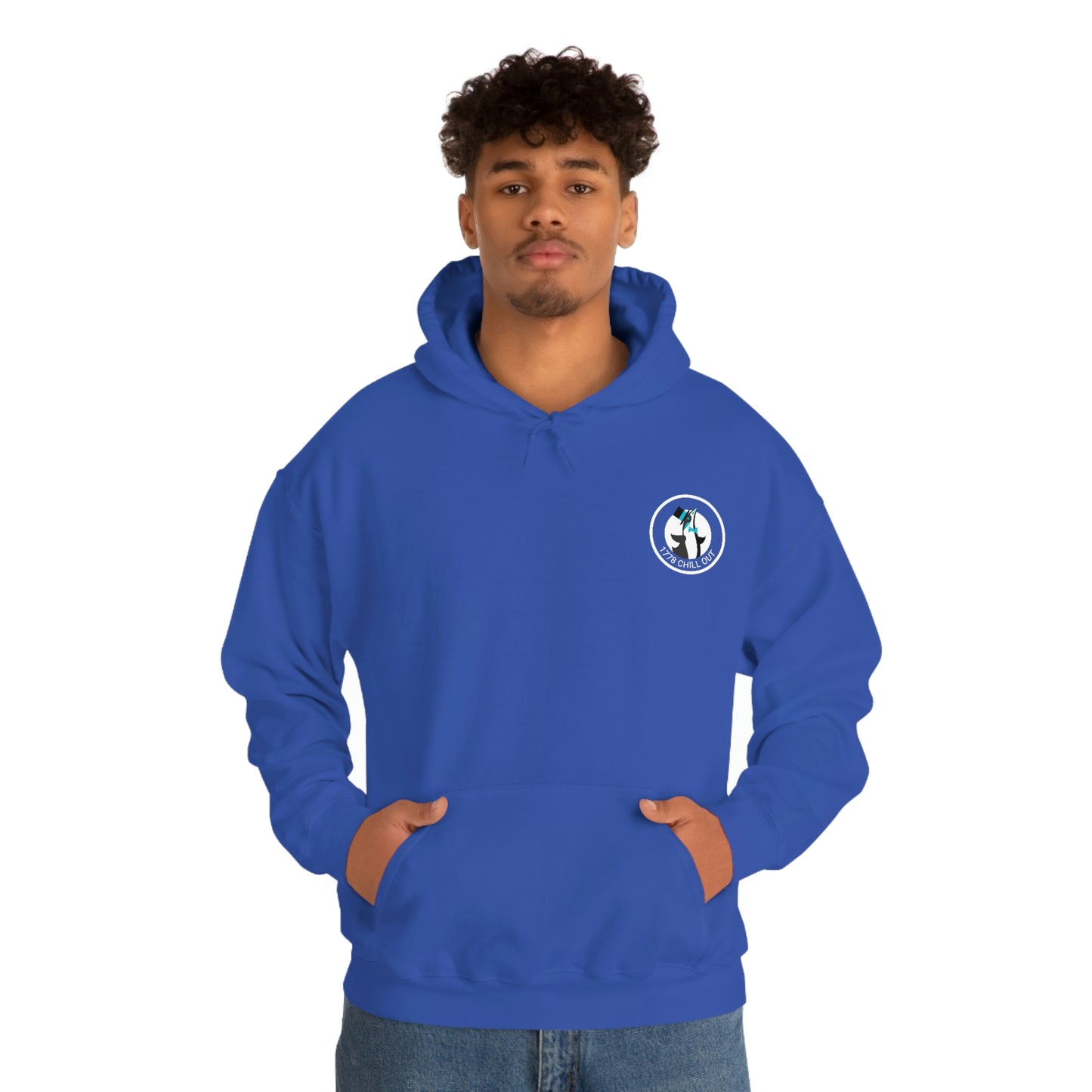 MTHS Team Logo Hoodie