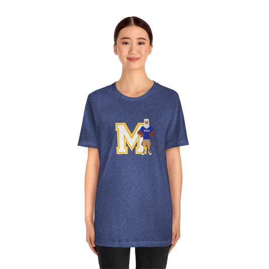 Adult Varsity Eagle T-Shirt