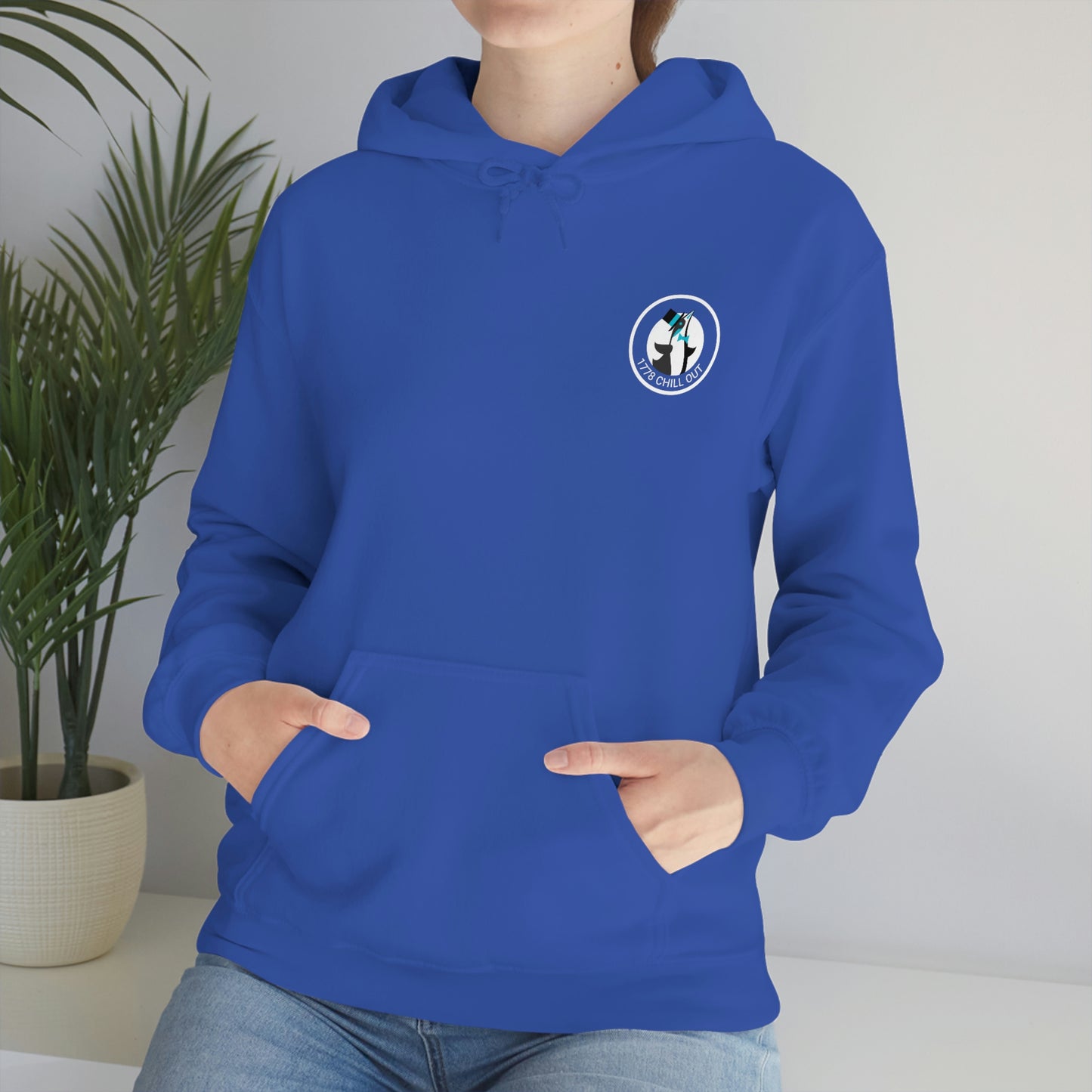 MTHS Team Logo Hoodie