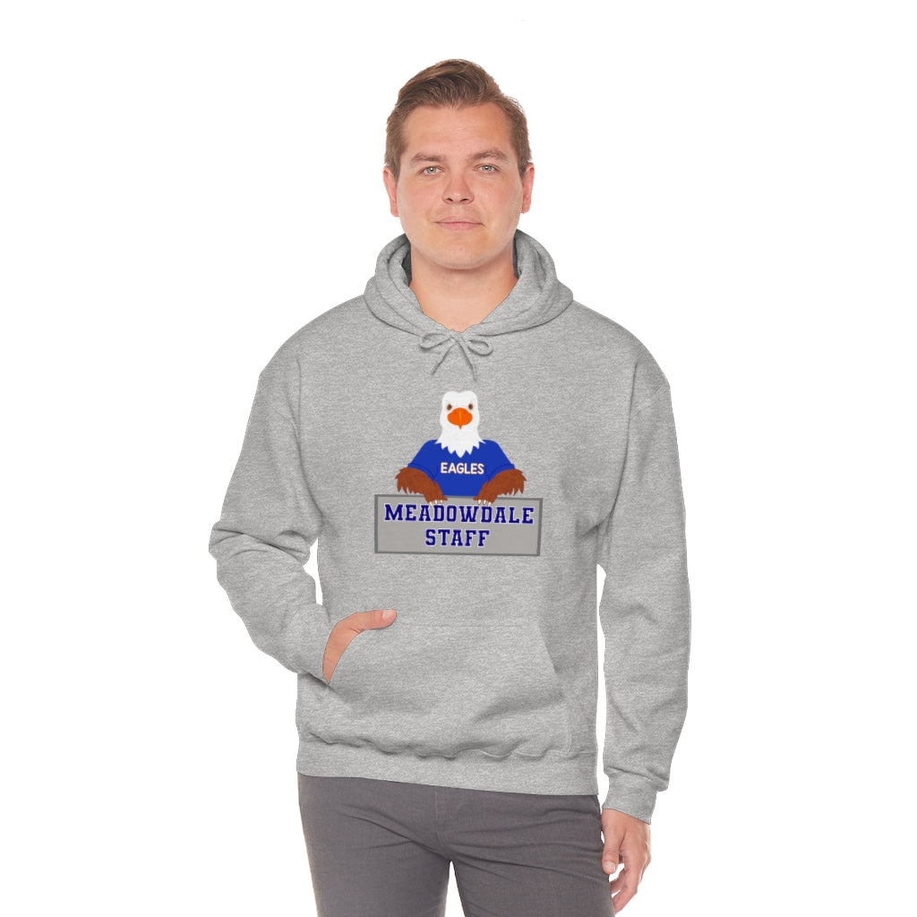 Adult MDE Staff Sign Hoodie