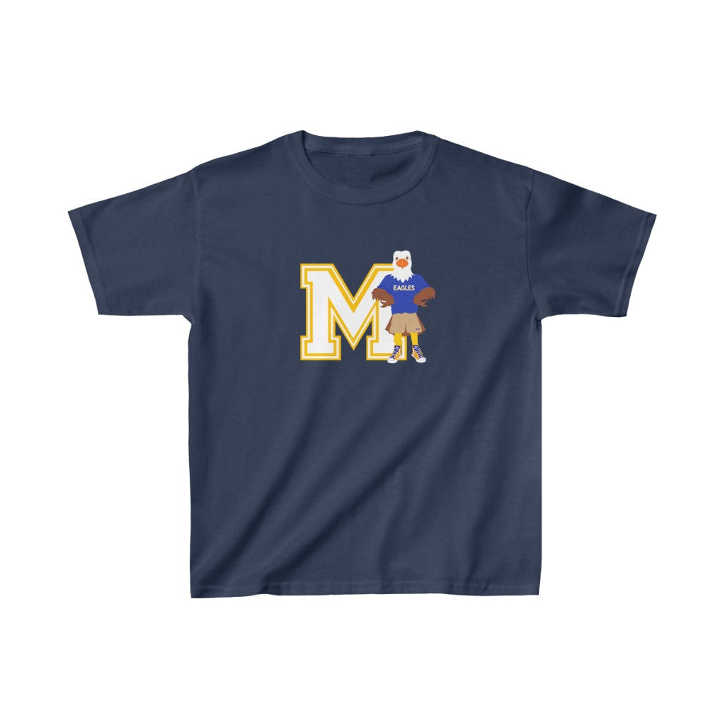 Youth Varsity Eagle T-Shirt