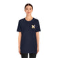 Adult Pocket Varsity Eagle T-Shirt