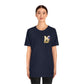 Adult Pocket Staff Varsity Eagle T-Shirt