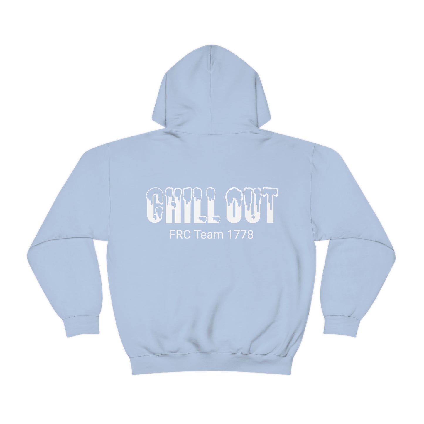 MTHS Charged Up Season Logo Hoodie