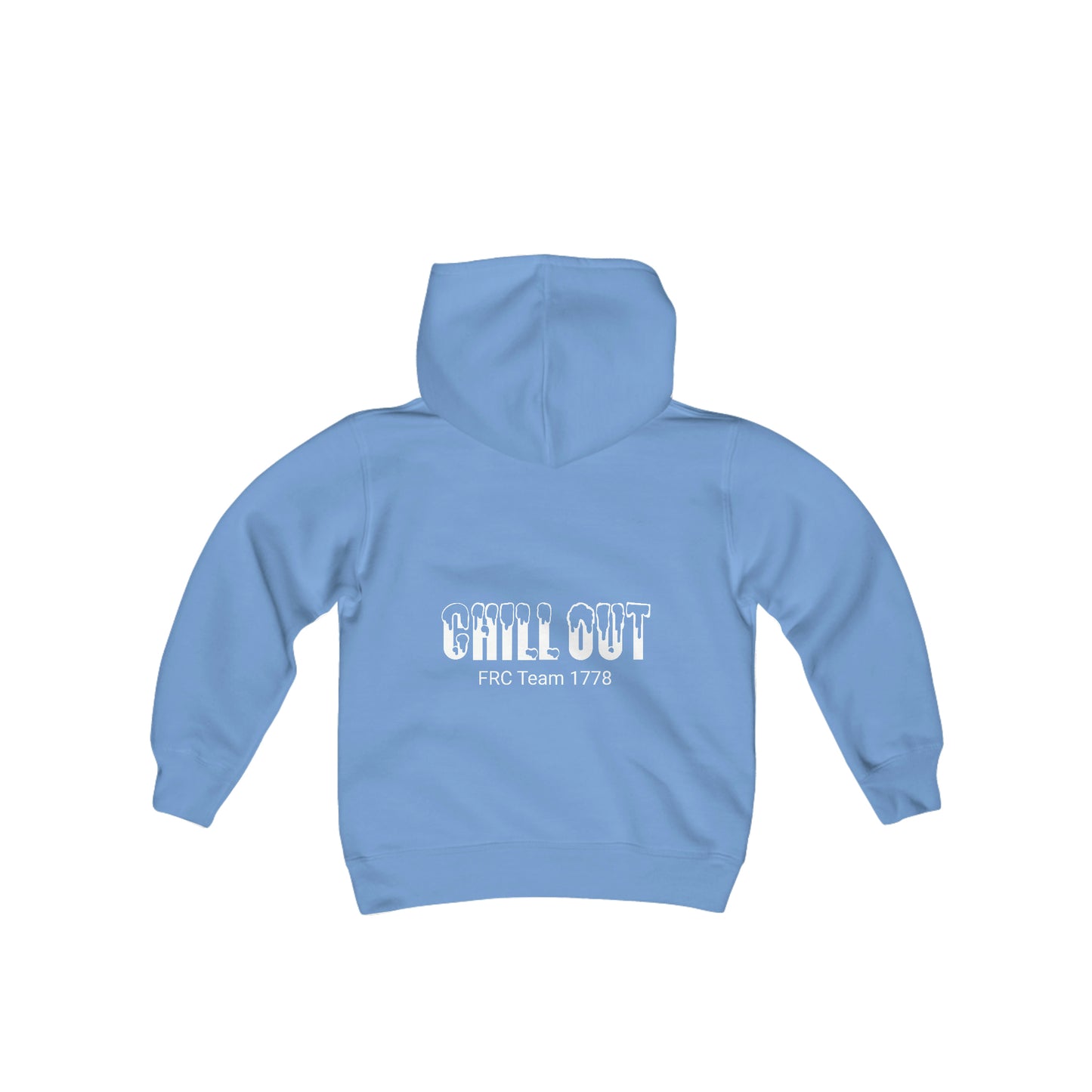 MTHS Kid's Charged Up Season Logo Hoodie