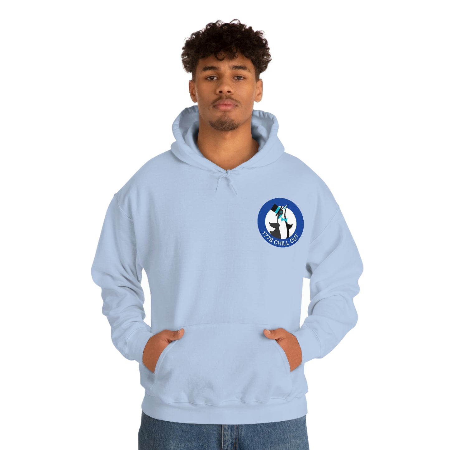 MTHS Team Logo Hoodie