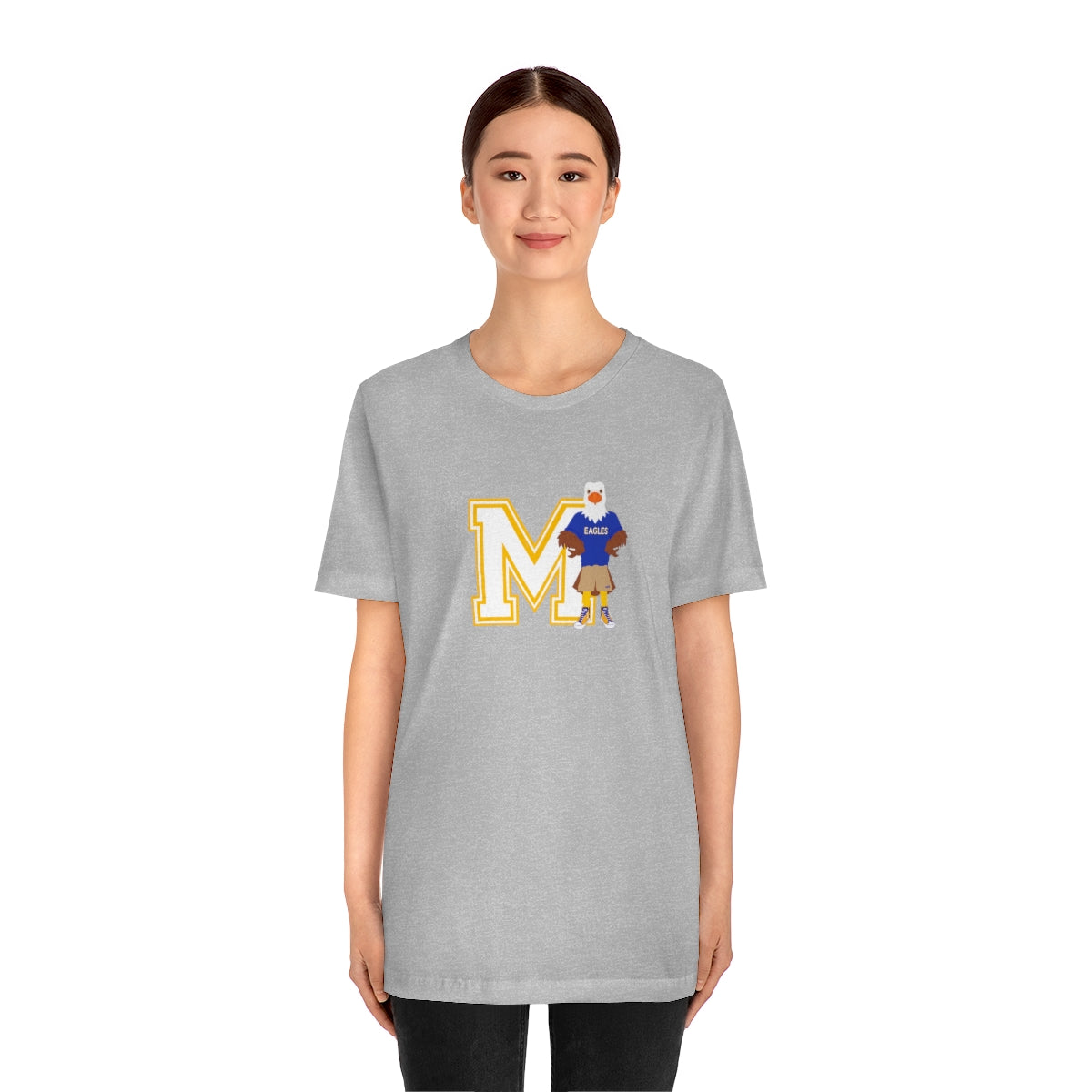 Adult Varsity Eagle T-Shirt