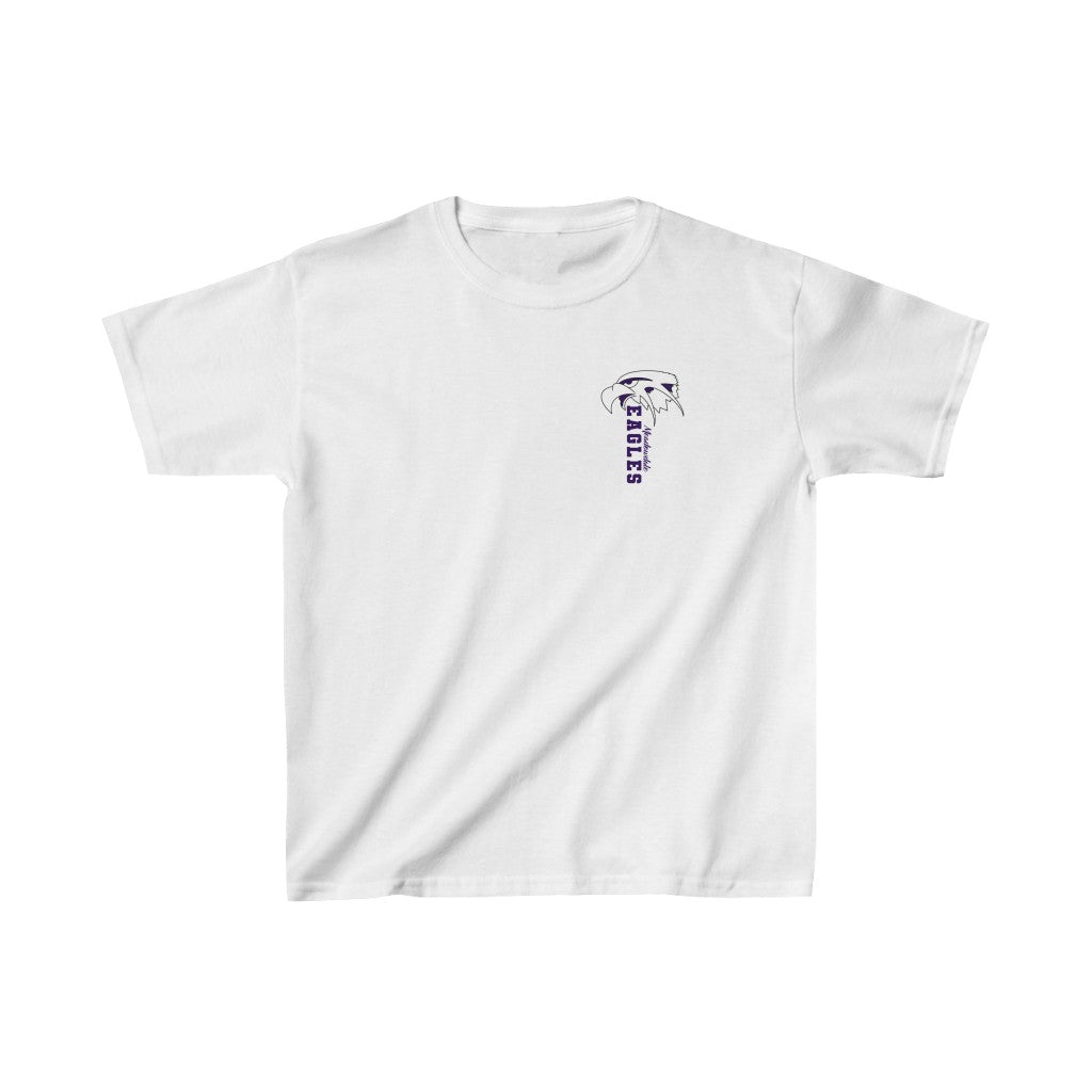 Youth MDE Eagle Head T-Shirt