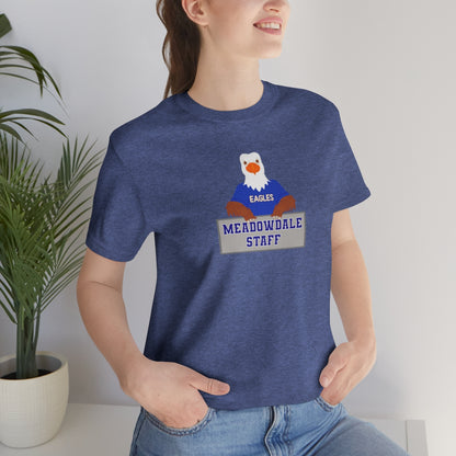 Adult MDE Staff Sign T-Shirt