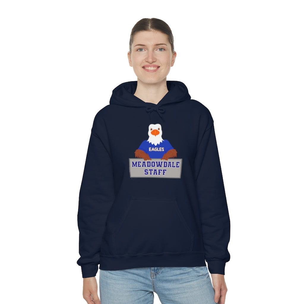 Adult MDE Staff Sign Hoodie