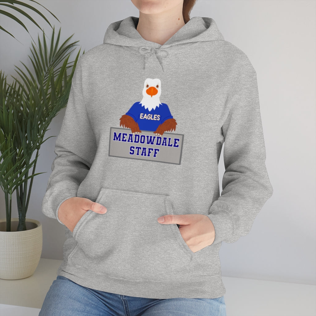 Adult MDE Staff Sign Hoodie