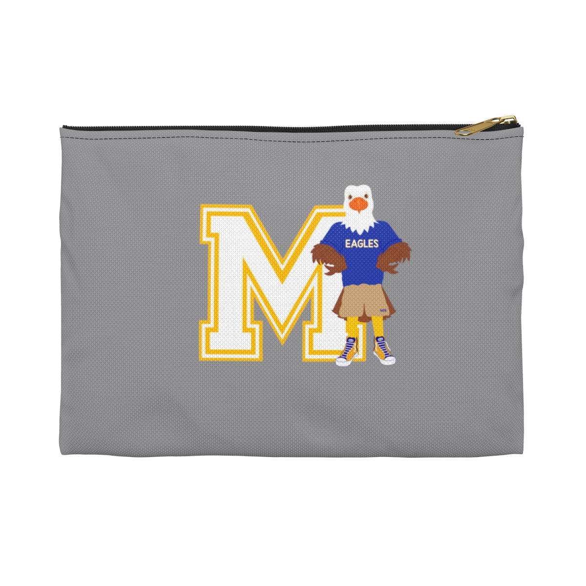 Varsity Eagle Accessory Pouch