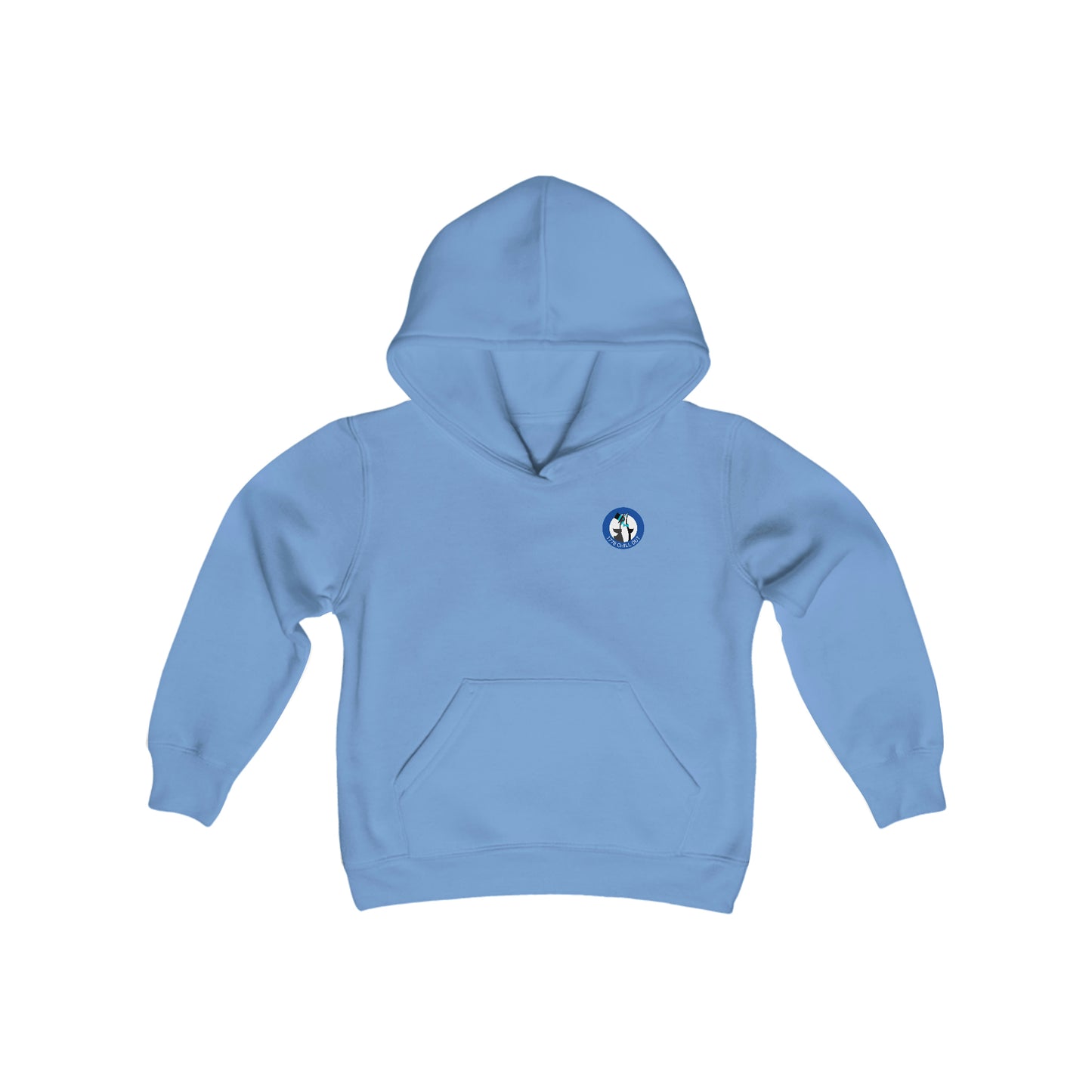 MTHS Kid's Team Logo Hoodie