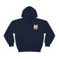 Adult Pocket Staff Varsity Eagle Hoodie