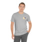 Adult Pocket Varsity Eagle T-Shirt