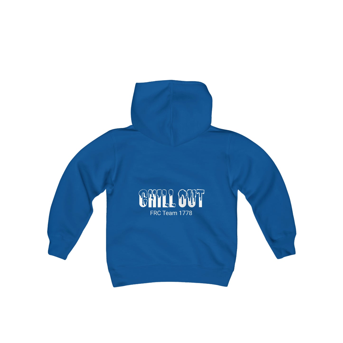 MTHS Kid's Charged Up Season Logo Hoodie